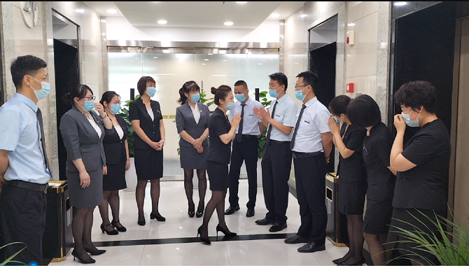 自2月22日开工以来，集团企化部持续在陕西中联建筑工程有限公司组织开展晨会互动活动，通过形式多样、内容丰富的趣味游戏让大家在活跃气氛的同时舒展筋骨，取得了良好效果。