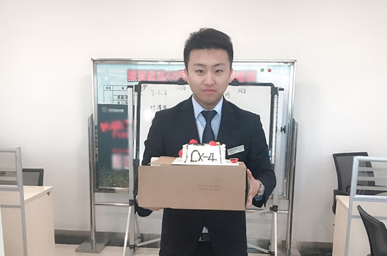 世上无难事，只怕“用心”人，用心是对工作的一种态度，更是一种负责、务实的精神