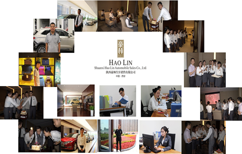 2015年7月29日，由行政部精心策划的豪林公司7月份集体生日会在影音室举行，为9名当月过生日的员工送去惊喜。